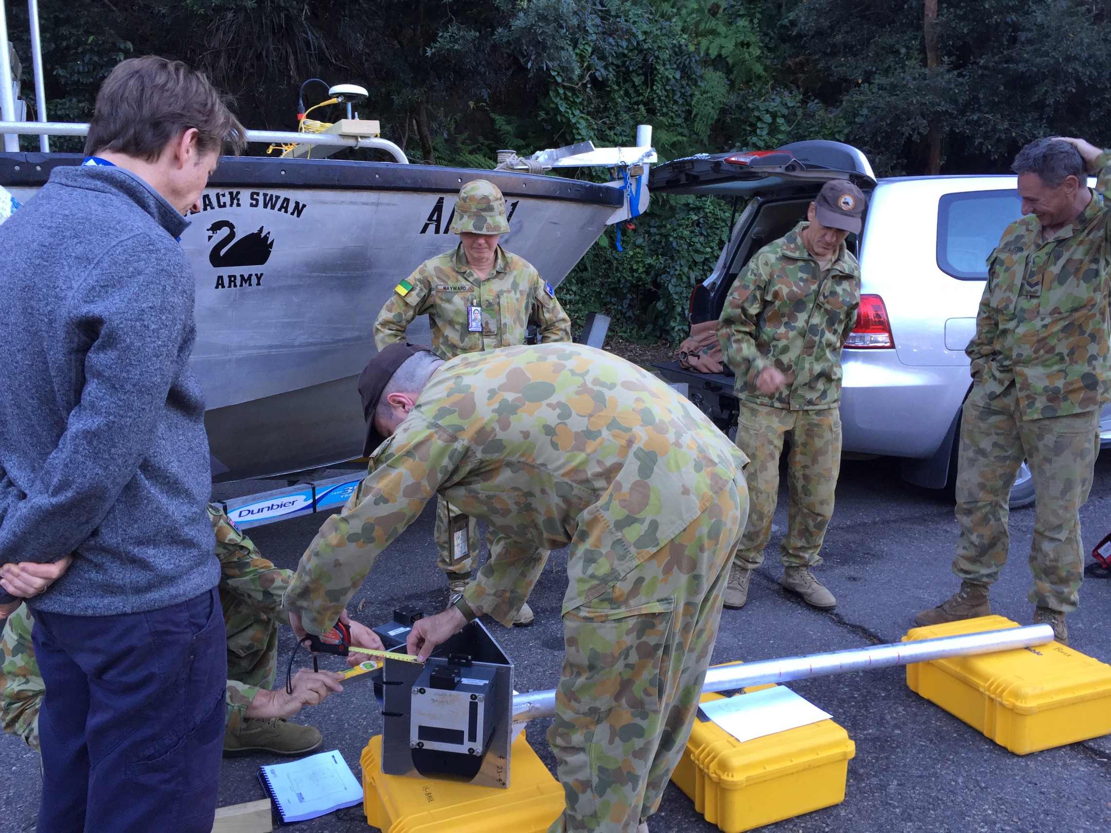 australian-army-reserve-practical-course-run-by-acoustic-imaging-acoustic-imaging