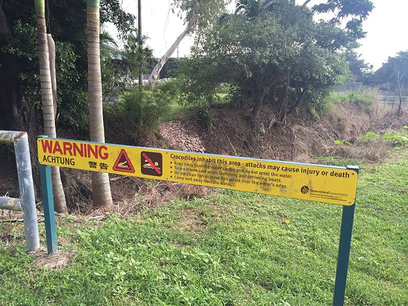 Multi-Sensor River Surveys for Bridge Maintenence North Queensland, Australia June 2016