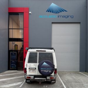 Acoustic Imaging Warehouse