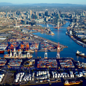 Port Australia Hydrographic Surveyors working group
