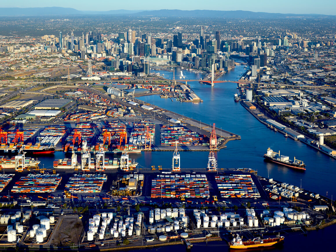 Port Australia Hydrographic Surveyors working group